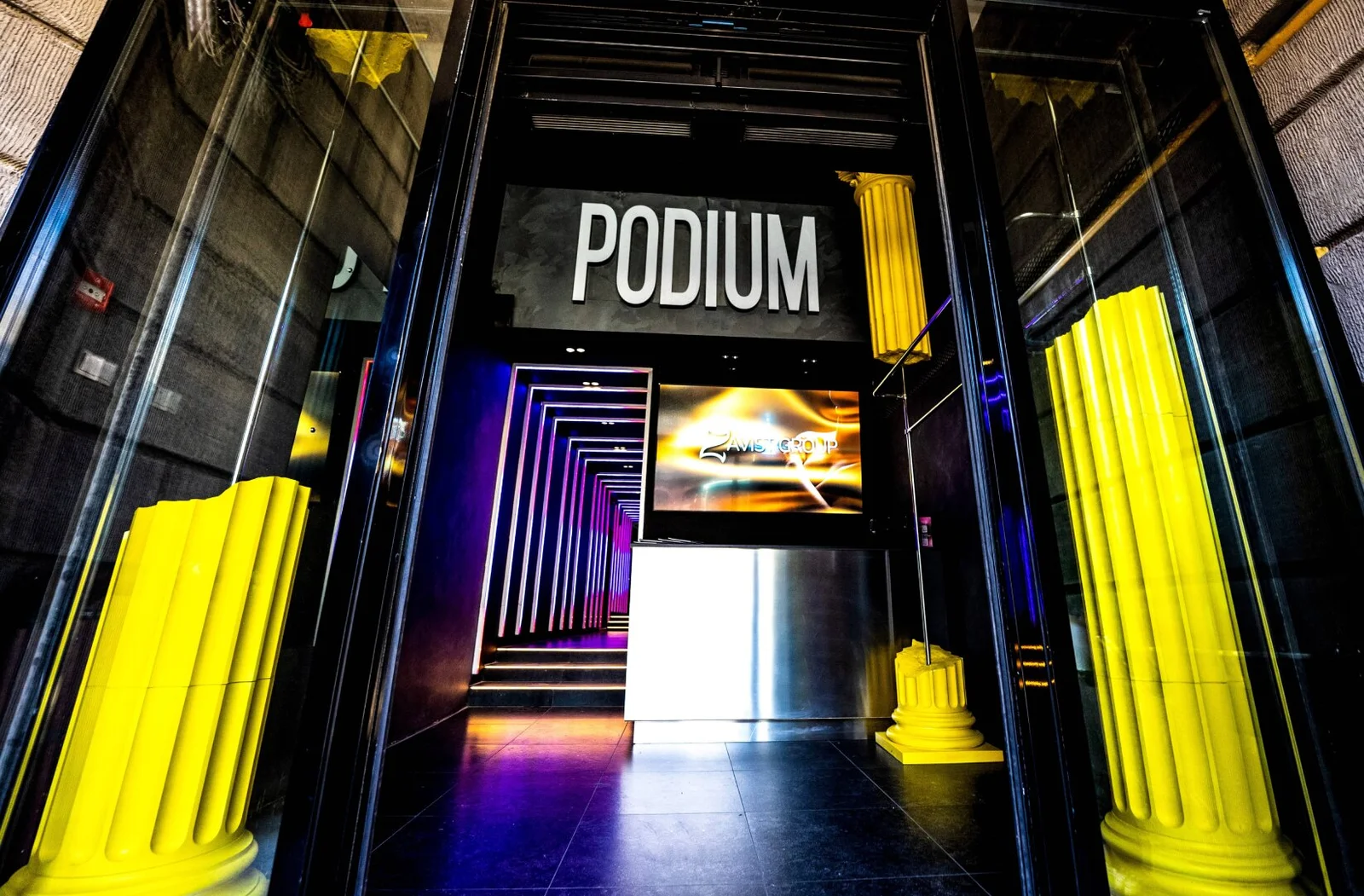 Podium Club — фото 3
