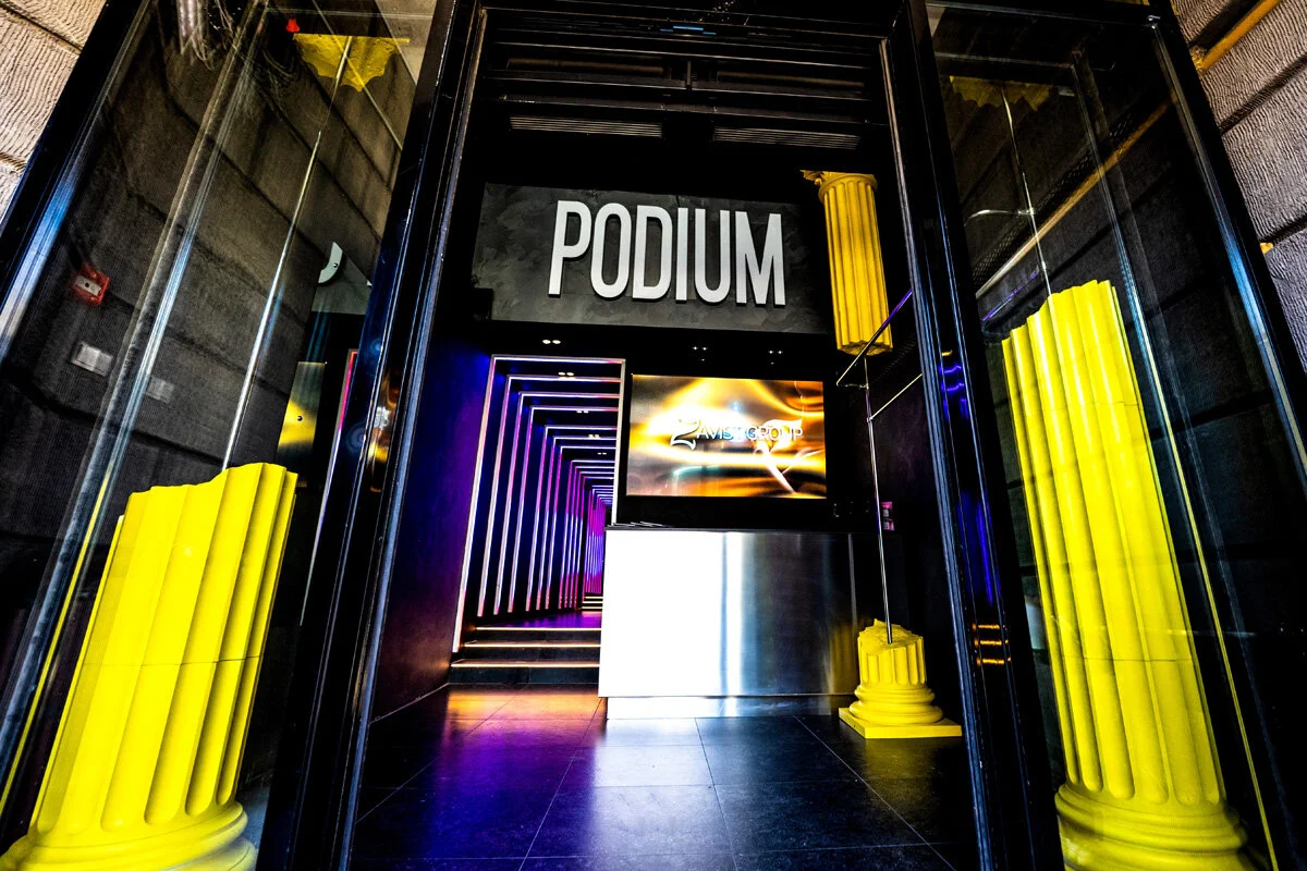 Podium Club — фото 10