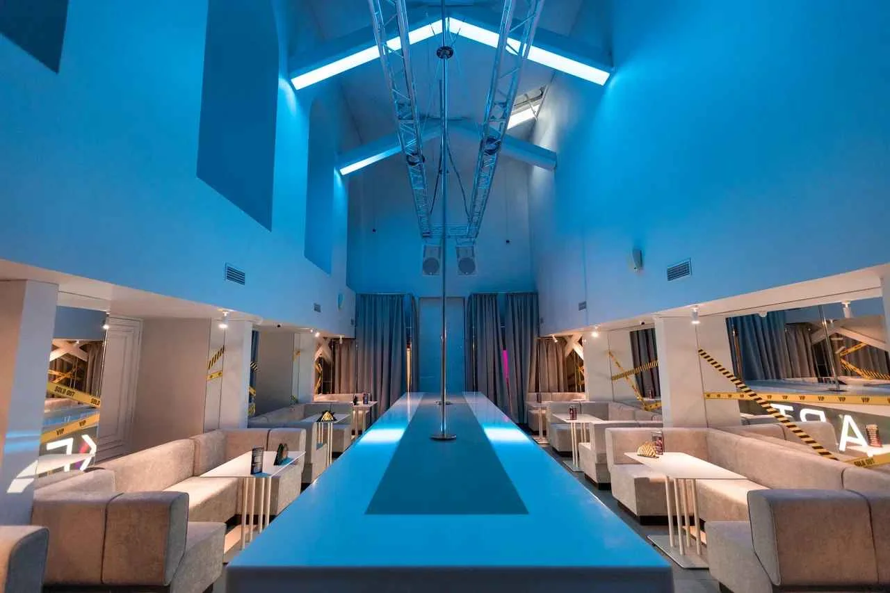 Podium Club — фото 16