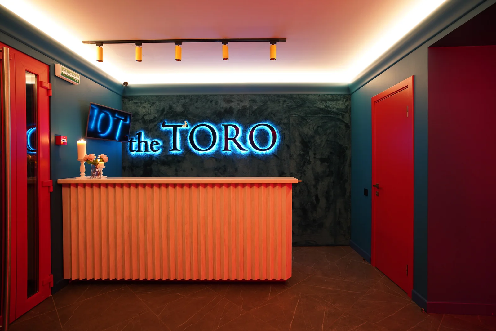 The Toro SPA — фото 13