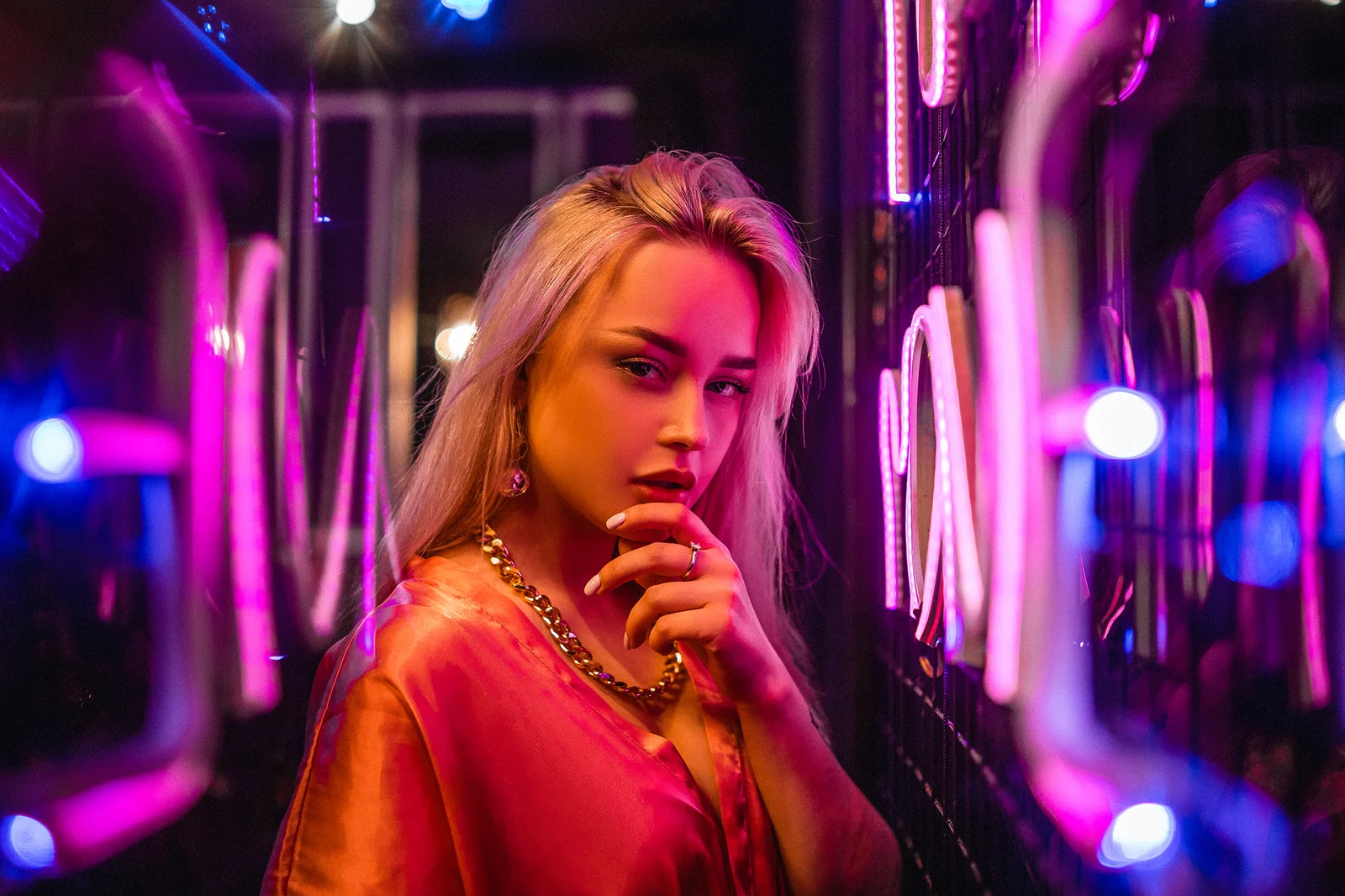 Зависть Flirt bar — танцовщица 4