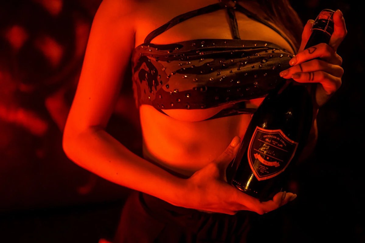 Зависть Flirt bar — танцовщица 6