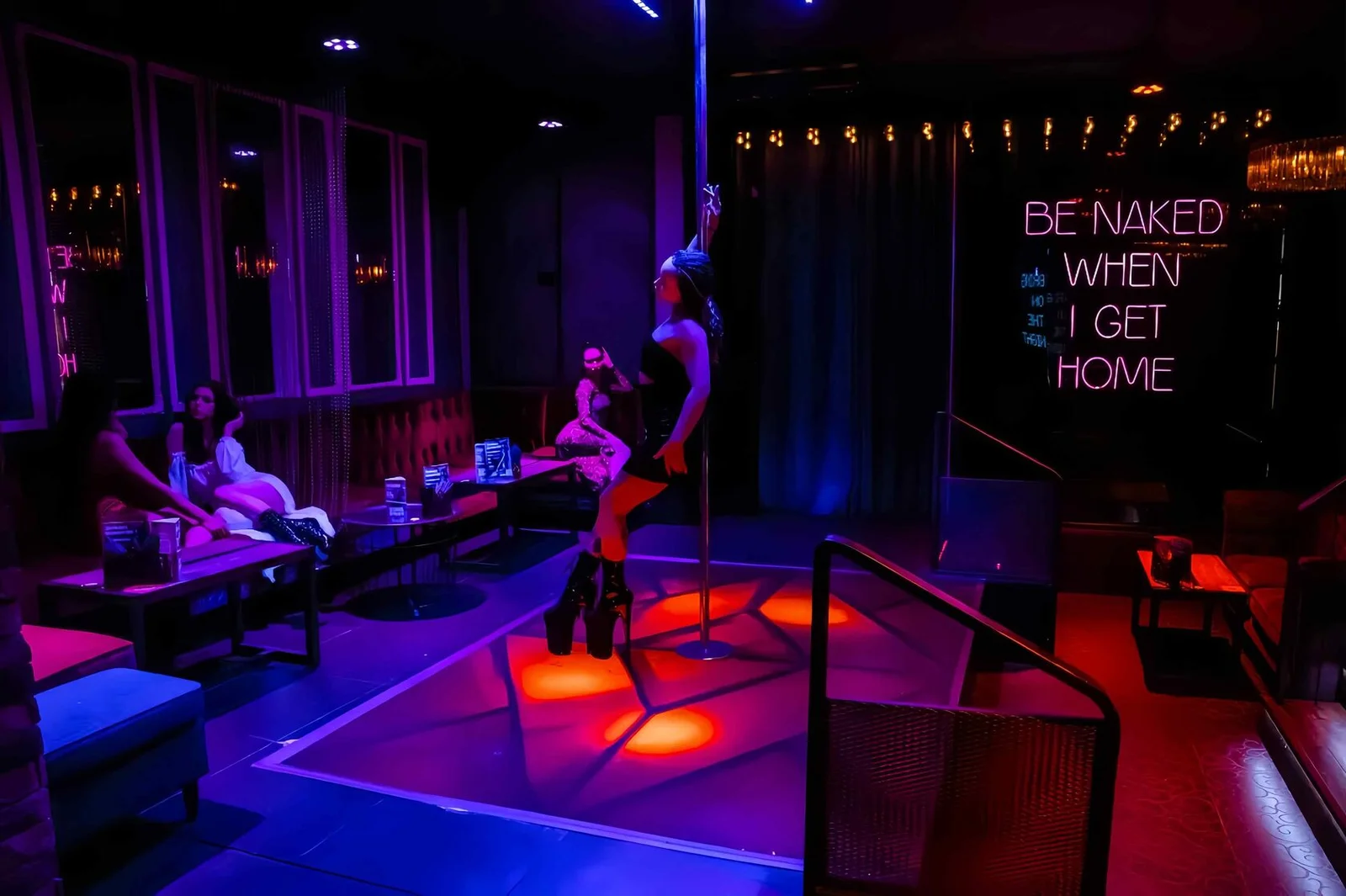 Зависть Flirt bar — танцовщица 8