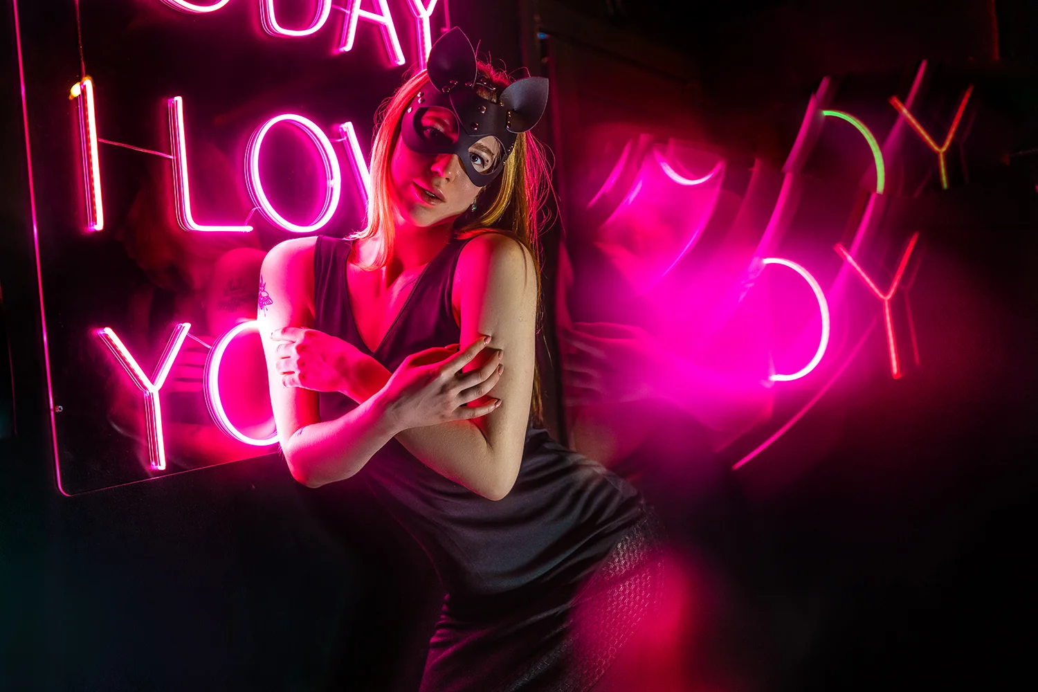 Зависть Private Bar — танцовщица 5